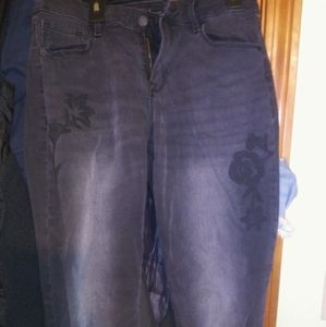 Women's Black Jeans